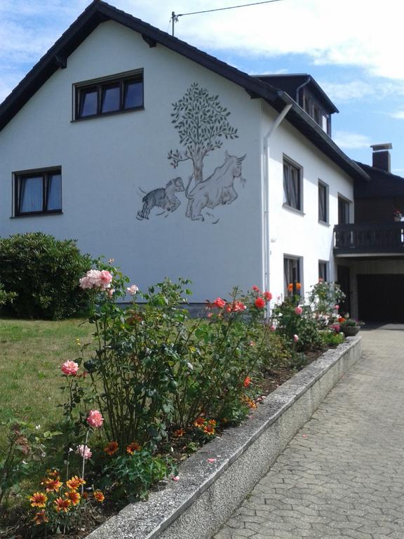 Ferienwohnung Fulbier Oberzissen Kültér fotó